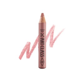 Too Cool For School - ArtClass Frottage Pencil #10 Classy Fig