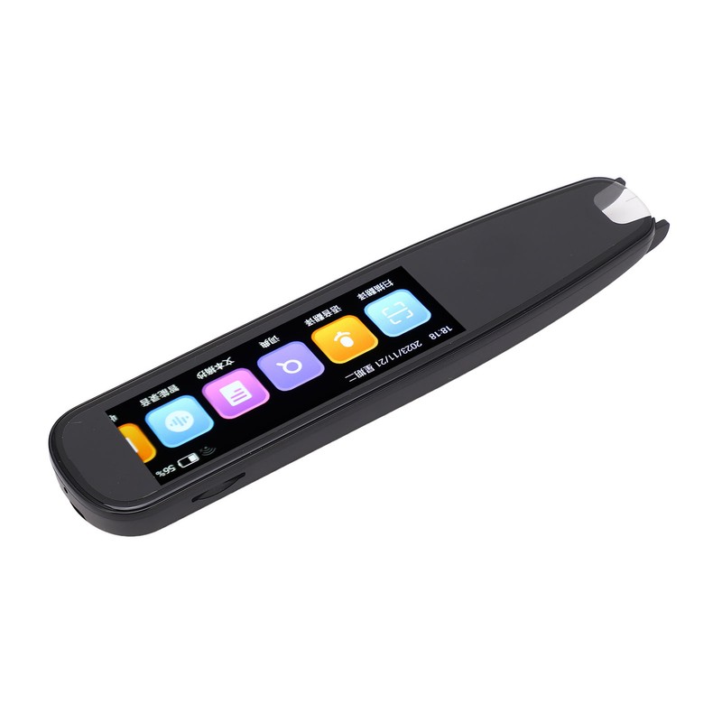 Scanning Translator Smart WiFi 2.99in Touchscreen 131 Online Voice Translation