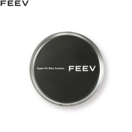 FEEV Hyper-Fit Silky Cushion 15g, Shade:02 Nude Fit