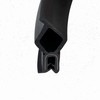 Car Trunk Rubber Seal, Length 15 Feet (4.65 Meter)