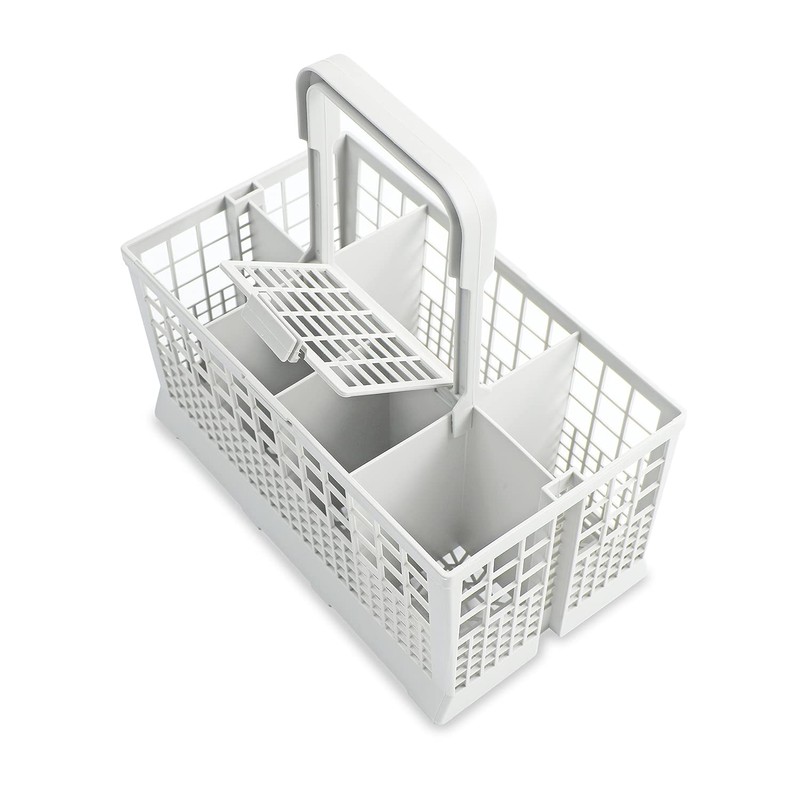 Der Original 2 in 1 universal Besteckkorb für ALLE Spülmaschinen