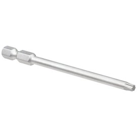 Wera Series 4 867/4 Z Sheet Metal Bit, TORX TX 20 x 89mm blade, 1/4" Drive