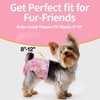 Pet Soft Dog Diapers Female, Disposable Female Dog Diaper, Doggie
