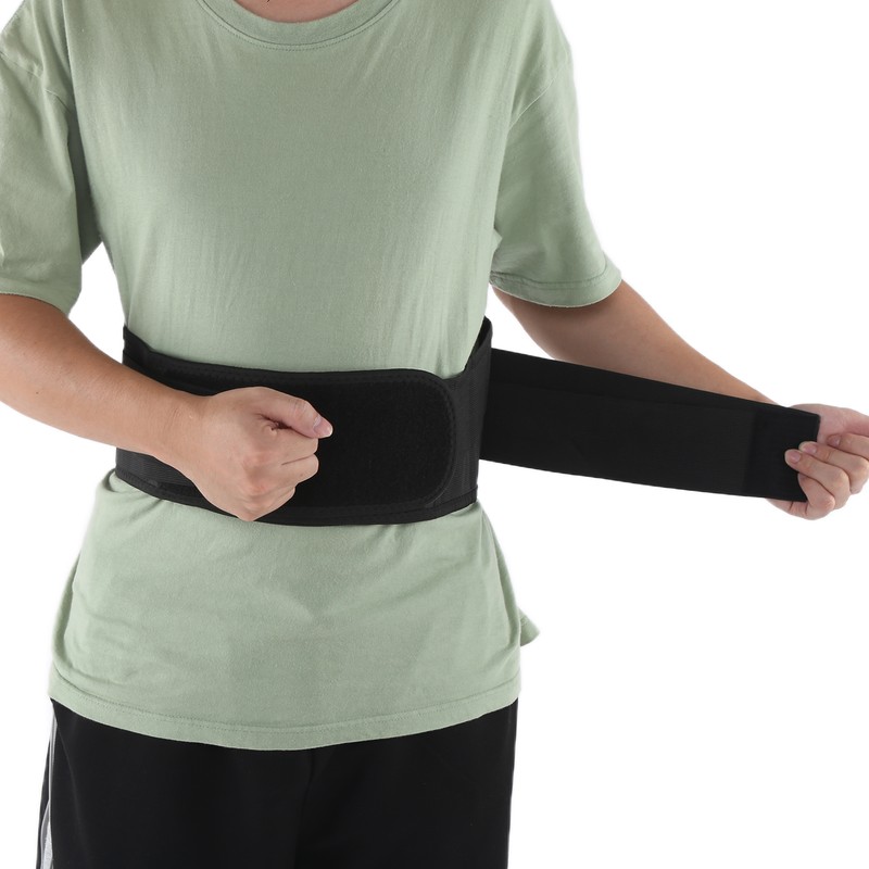 Magnetic Therapy Belt Ergonomic Design Strong Elasticity Adjustable SelfHeating Warm