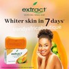 Extract X2 Extract soap with papaya. (NIGERIA) for Tougher SKIN.