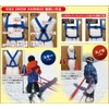 UNIX WN98-26 Ski Snowboarding Kids Snow Harness Training Belt