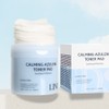 LINDSAY Azulene Houttuynia cordata Cica Toner Pad Madeca Trouble Pore