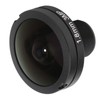 Camera Fisheye Lens 3MP 180° 1.8mm Optical Focal Length M12x0.5