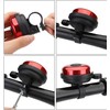 bj TX Bell Ring Retro Bicycle Bell Loud and Bright