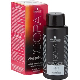 Schwarzkopf Igora Vibrance 9, 5-1 Platinum Blonde Cendré