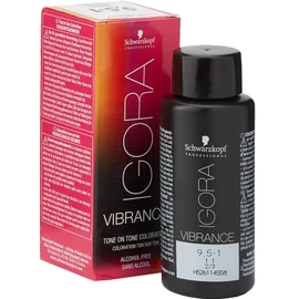 Schwarzkopf Igora Vibrance 9, 5-1 Platinum Blonde Cendré