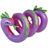 Swimline Two Headed Curly Serpent Pool Float