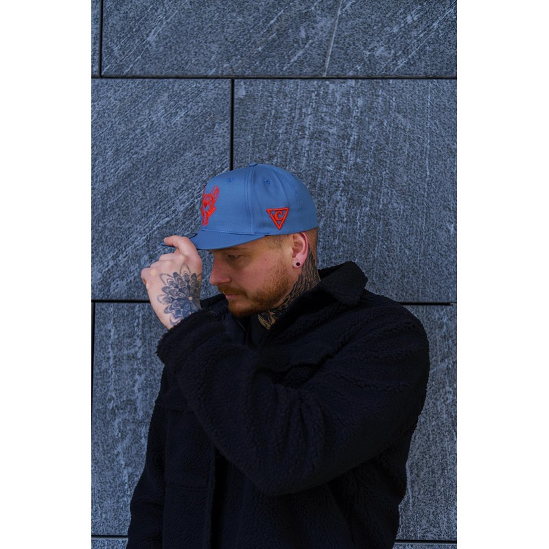 Capiche [99+ Variations] Snapback Cap Men's Cap - Baseball -