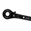 3/4" x 7/8" DR. Dual Socket Spud Ratchet Wrench Handle