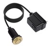 Garbage Disposal Switch, Cordless Air On Off Kit for Food