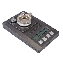 Frankford Arsenal Platinum Series Precision Scale with LCD Display, Auto Shut-Off, Case for Accurate Measurements, Reloading