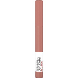 Maybelline New York Super Stay Ink Crayon Matte Long Lasting Lipstick Number 95 Talk To The Talk 1.5g