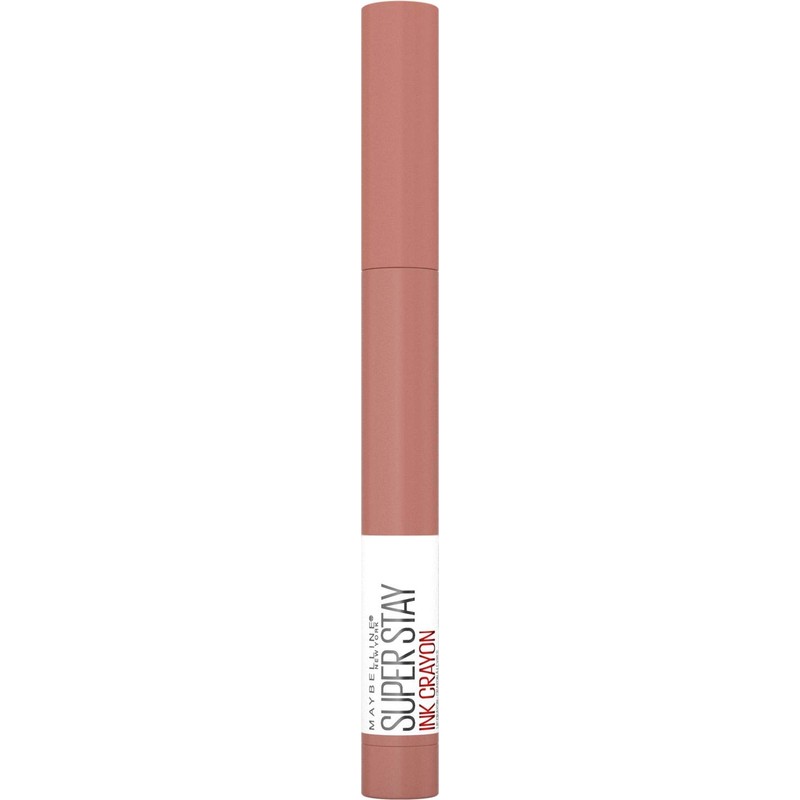 Maybelline New York Super Stay Ink Crayon Matte Long Lasting