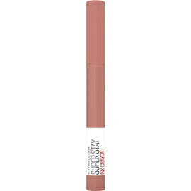 Maybelline New York Super Stay Ink Crayon Matte Long Lasting Lipstick Number 95 Talk To The Talk 1.5g