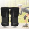PROPRO Roller Skating Wrist Guard Handguard Double-Sided Support Anti Fall