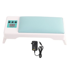 UV LED Nail Lamp with Hand Pillow Folding Portable Gel Polish Curing Lamp for Nail Artist