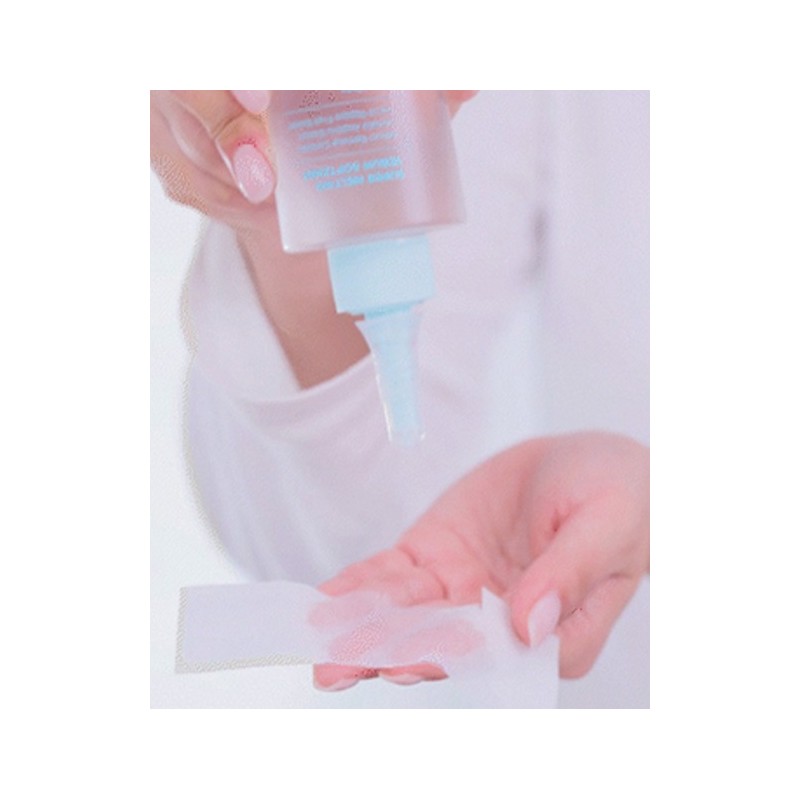 Ilso Super Melting Sebum Softener 150g + Perfect Fit Cotton