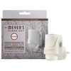 MRS. MEYER'S CLEAN DAY Premium Scented Oil Diffuser Kit, Lavender,