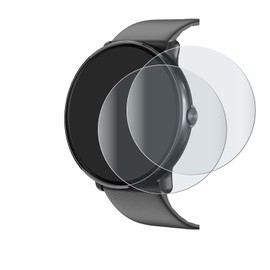 brotect 3D Curved Screen Protector Matte compatible with Gerpeng S66 1.43" (2 Pack) - Full Screen Coverage