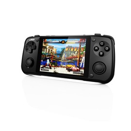 Unico - Unico Pocket Game Console Portable Game Console Black - Free Shipping