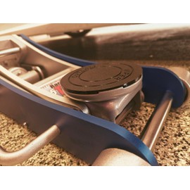 Replacement Jack Saddle Pad for Harbor Freight Pittsburgh 3 and 2.5 Ton Low-Profile Aluminum Racing Floor Jack with Rapid Pump