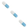 FOMIYES 3pcs Shoes Capsule Shaped Deodoriser Moisture Absorbing Agent for
