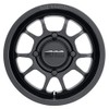 Method Race Wheels 409 Matte Black 14x7" 4x156", 13mm offset