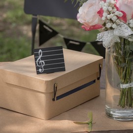 Money Box Suitcase Kraft