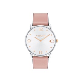 Coach Elliot Women's Watch | Elegant and Sophisticated Stles Combined | Premium Quality Timepiece for Everyday Wear | Water Resistant | (Model 14504199)