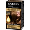 Syoss Oleo Intense Coloration 5-86 Sweet Brown Pack of 3