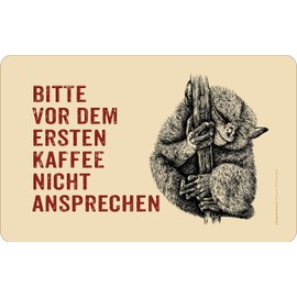 RAHMENLOS Home Office Breakfast Board Chopping Board Made in Germany