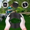 25900 Coupler 6-Inch Hose Connector, Compatible with Zero Turn Mowers