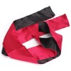 Ukissim Soft Satin Eye Mask Blindfold Comfortable Sleeping Masks -