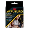 Futuro Sport Reversible and Adjustable Black Wrist Support 1 Pack