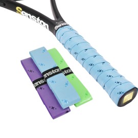 Senston 3pcs Racket Grip Tapes Twinkling Stars Overgrips For Racket handles