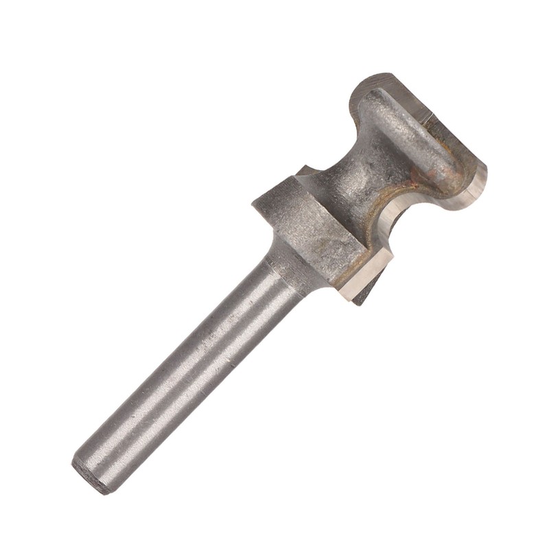 Finger Pull Bit High Accuracy Grinding High Hardness Arcs Carbide
