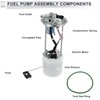 RATCHROLL Electric Fuel Pump Assembly for Hummer H3 2006 2007