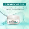 L'Oréal Paris Crema Anti-Brillo Hidra Total 5 Matificante, 50ml