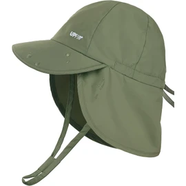FURTALK Baby Sun Hat with Neck Flap UPF 50+ Adjustable Baby Boys Girls Summer Beach Hat for Traveling Swim Hat Green