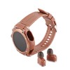 T92 2 in 1 TWS Bluetooth Headset Dialing Calls Local