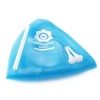 2 x Fascia Balls (Natural Rubber 6.3 cm) + 1