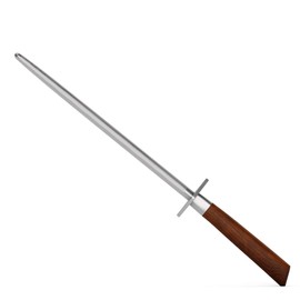 Burg Sharpening Steel Round Natura Line 26 cm (10 Inch), 8220.906.26.0