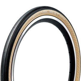 Panaracer Asiist 16x1.35 Clincher Black/Amber F16135-AG-AX for Brompton