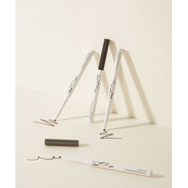 Ipkeun IPKN Easy Drawing Slim Pencil Eyeliner Duo (4 colors)