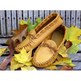 Realeather Crafts Leather Kit, 8/9-Size, Scout Moccasin